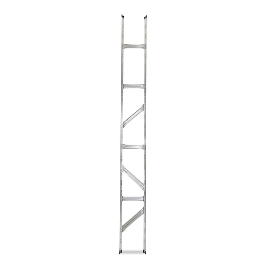 Metalsistem SUPER S1 Rahmen 2500x700 mm