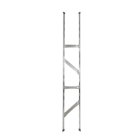 Metalsistem SUPER S1 Rahmen 2104x600 mm