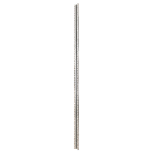 Metalsistem SUPER S1 Pfosten 1576 mm