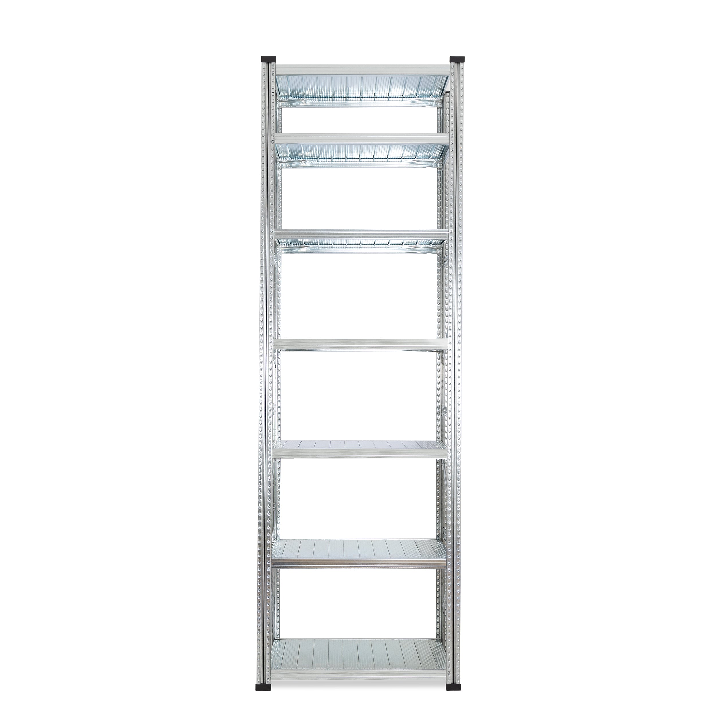 SUPER Regal Grundregal in der Vorderansicht