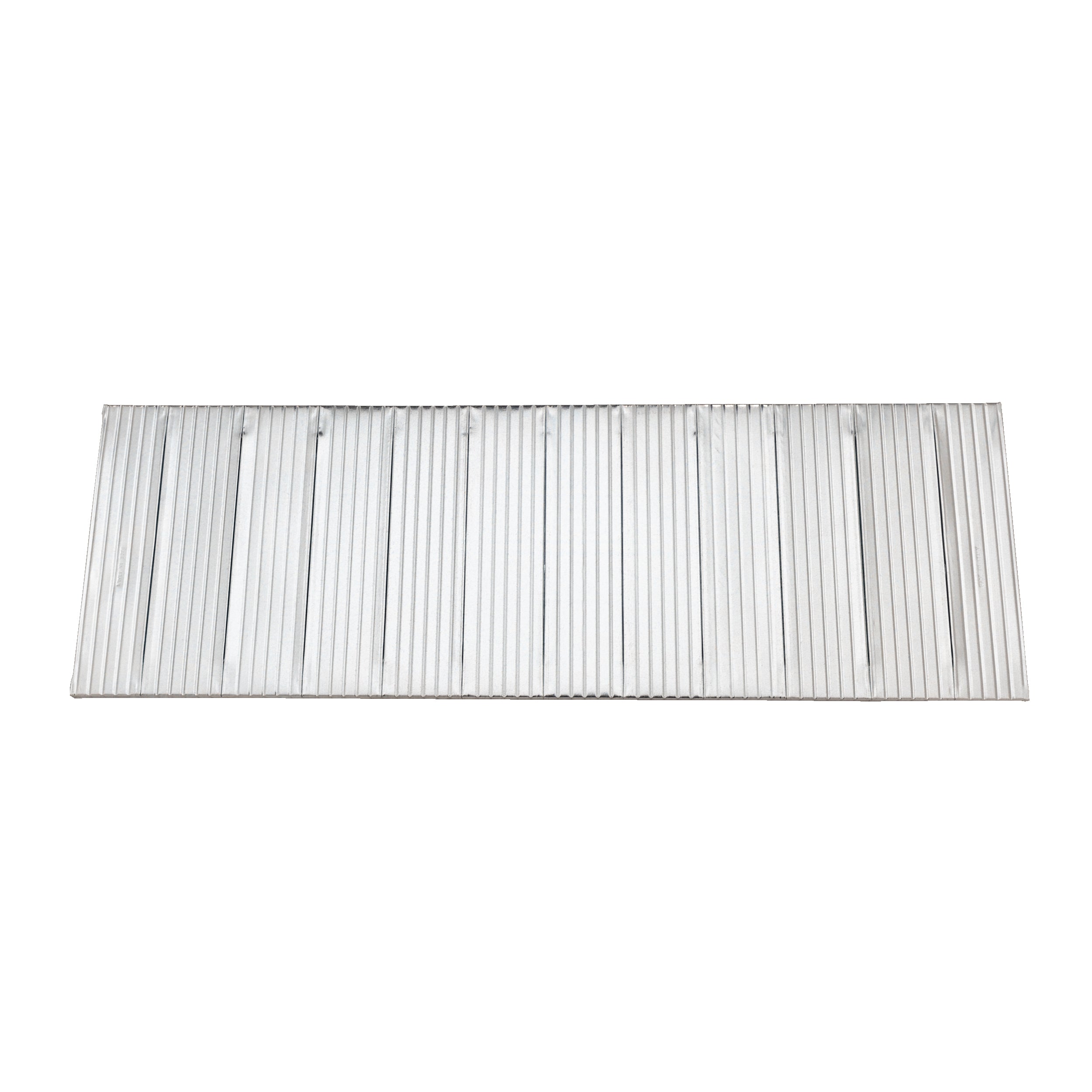 Metalsistem SUPER Bodenpaneel H12 600x500 mm